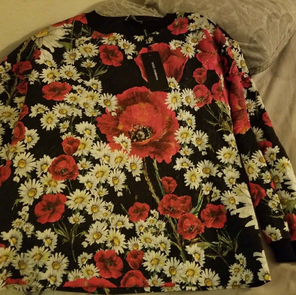 100% authentic Dolce&Gabbana sweater